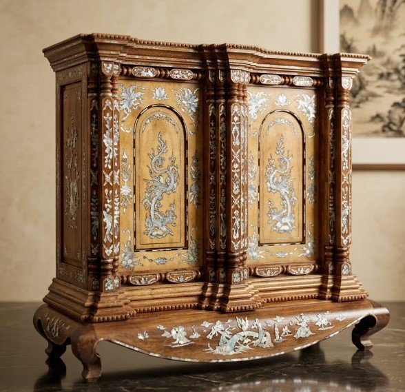 Lưu ý phong thủy khi đặt bàn thờ gia tiên trong nhà