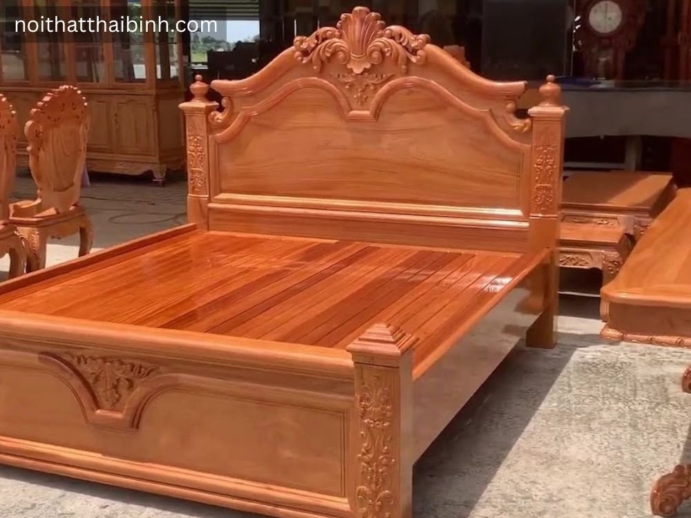 Mẫu Giường Ngủ Đẹp Đơn Giản: Tư Vấn Chọn Mua Từ Xưởng