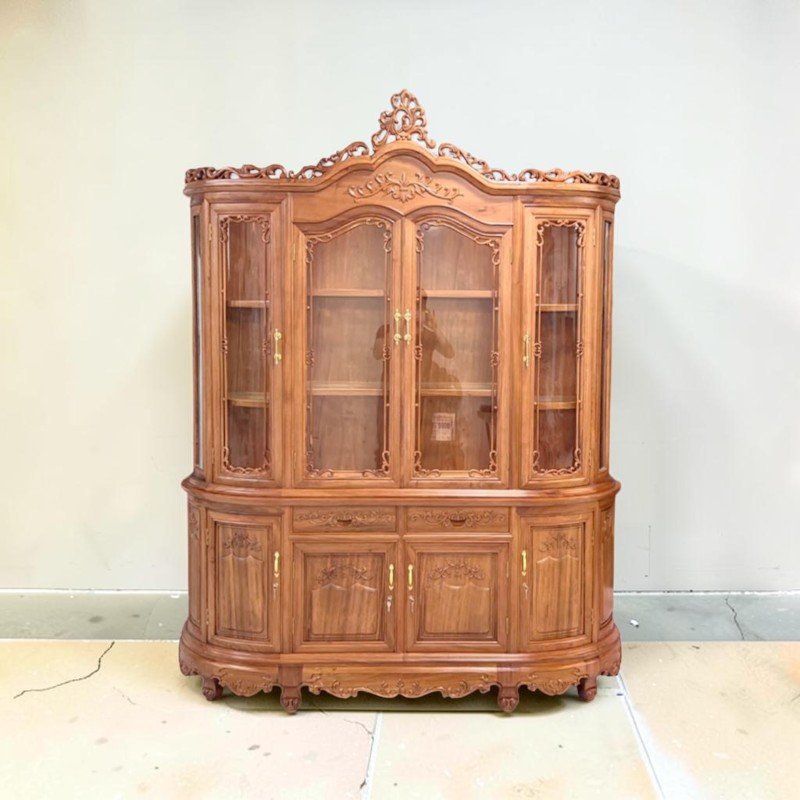Mẹo khử mùi gỗ mới tại nhà