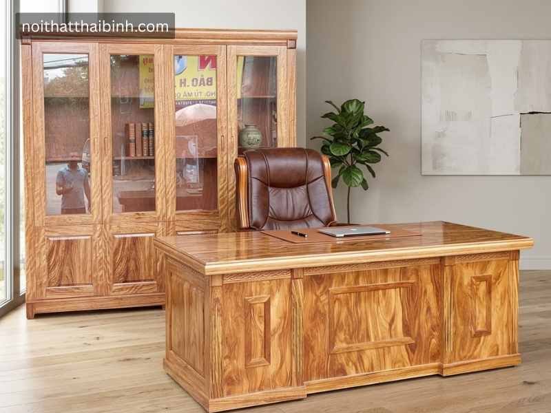 Tủ hồ sơ gỗ tự nhiên