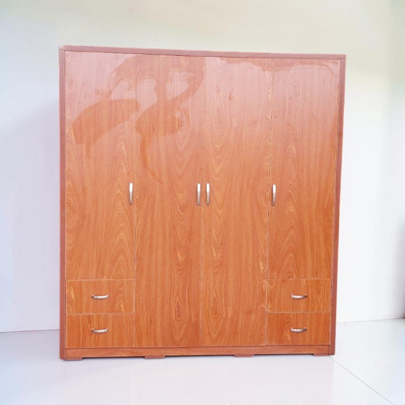 Vị trí đặt tủ áo gỗ phòng ngủ