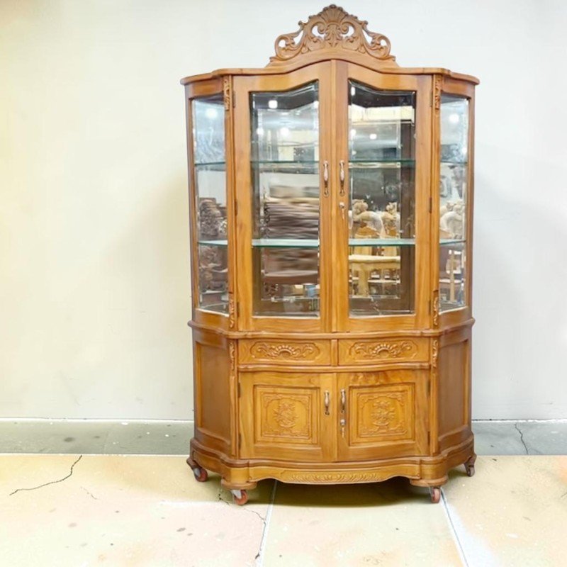 Xử lý mùi sơn tủ rượu