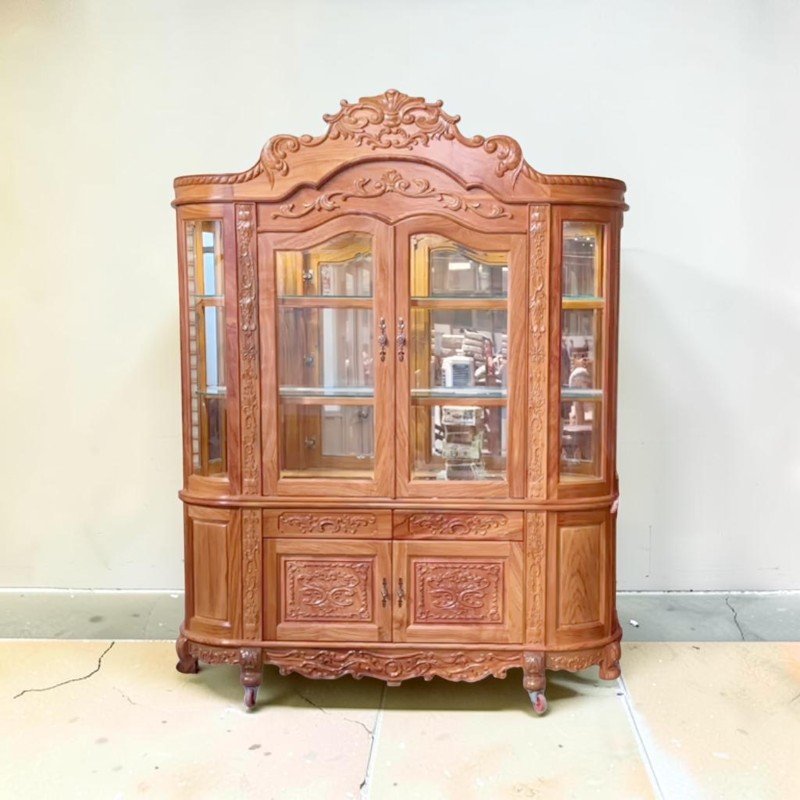 Xử lý mùi sơn tủ rượu