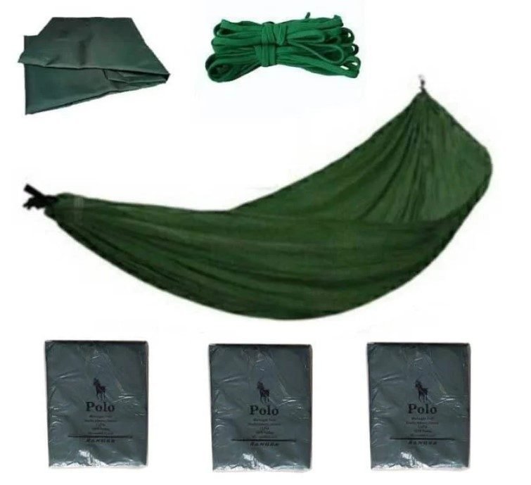 Võng Dù Cao Cấp MS 3166
