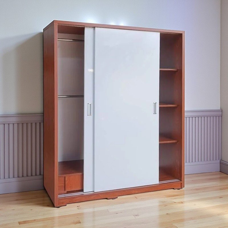Tủ quần áo mdf cửa lùa