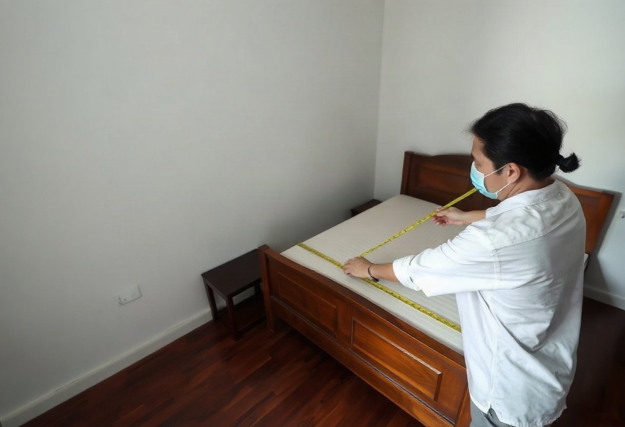 Xác định nhu cầu sử dụng giường ngăn kéo