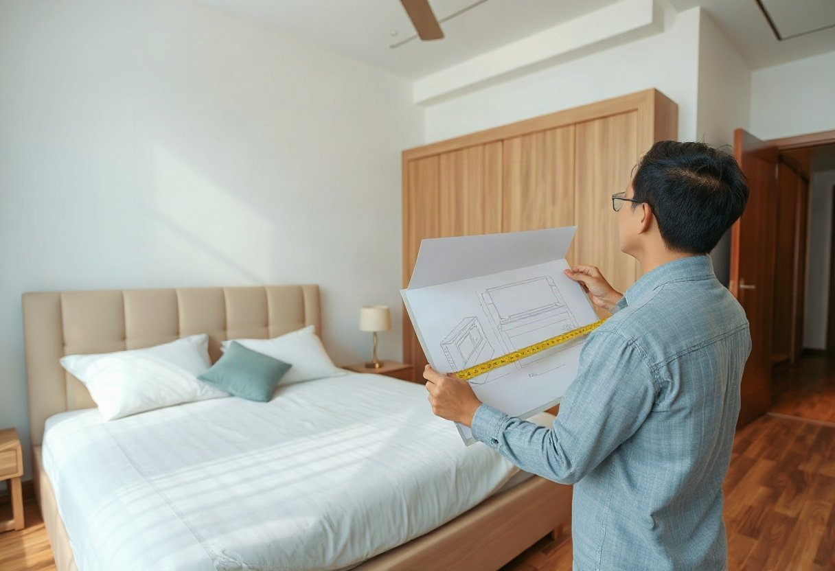 Xác định nhu cầu sử dụng giường ngủ thông minh